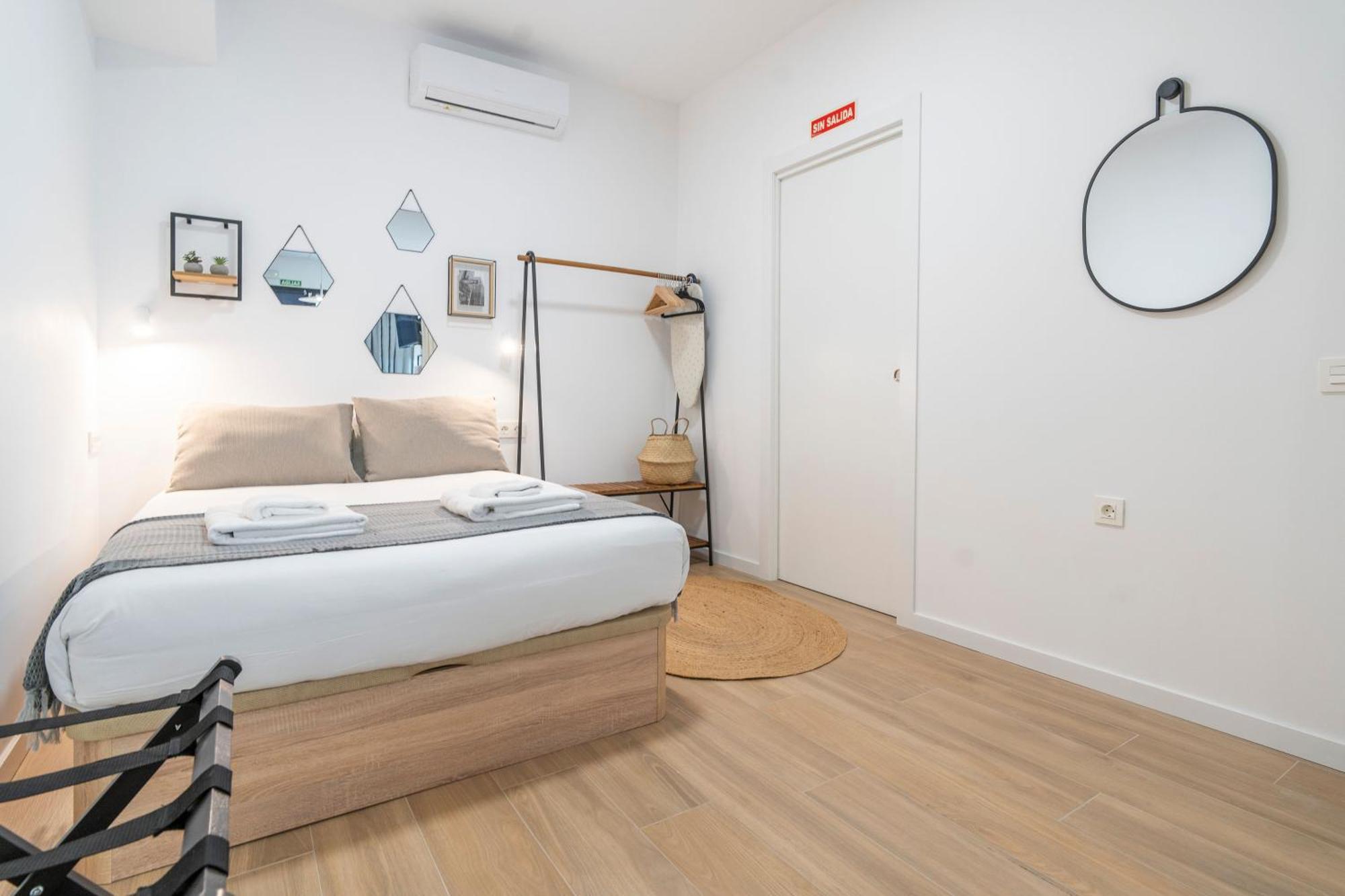 Vlc Host - Ausias March Lejlighed Valencia Eksteriør billede
