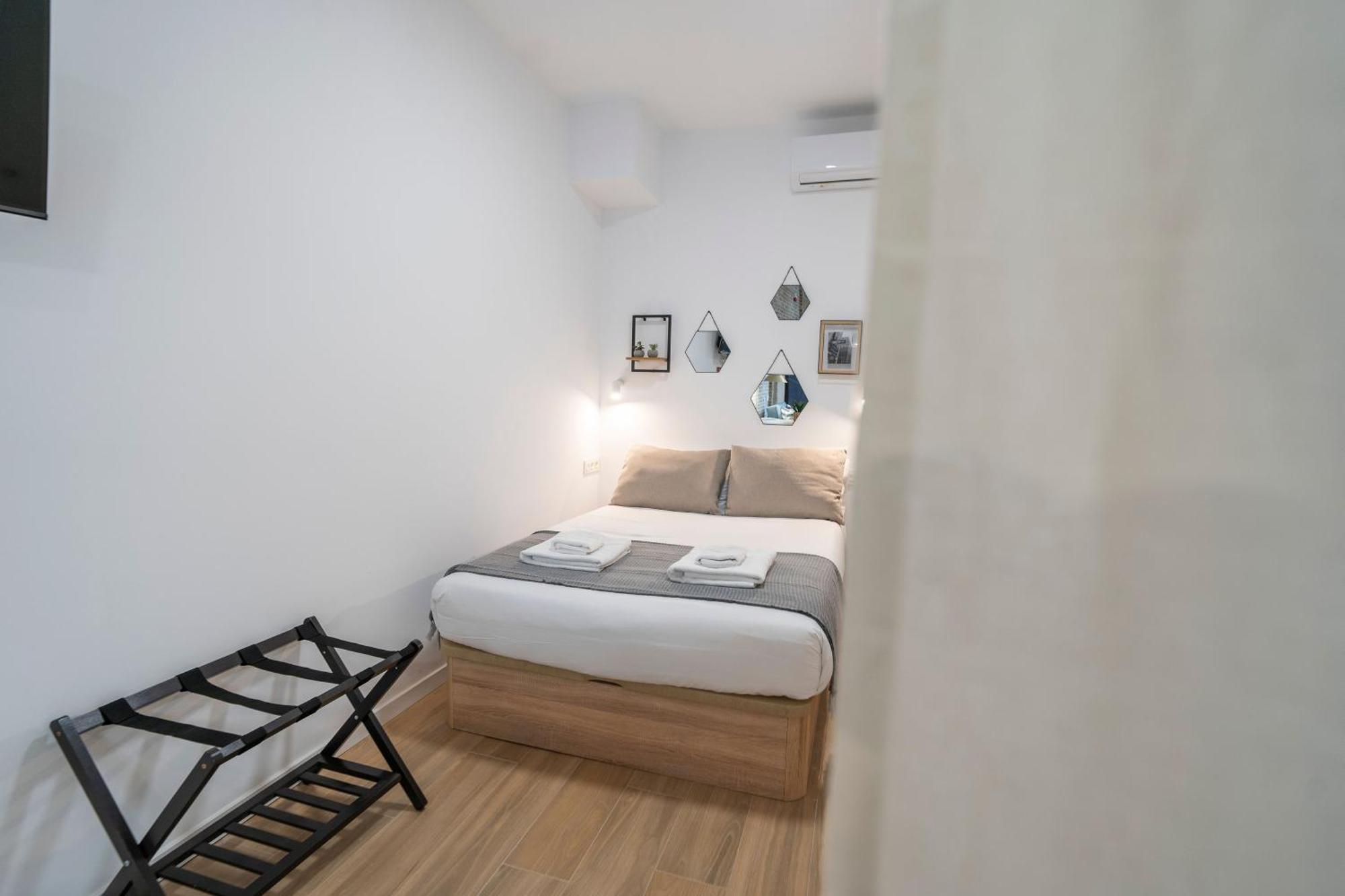 Vlc Host - Ausias March Lejlighed Valencia Eksteriør billede